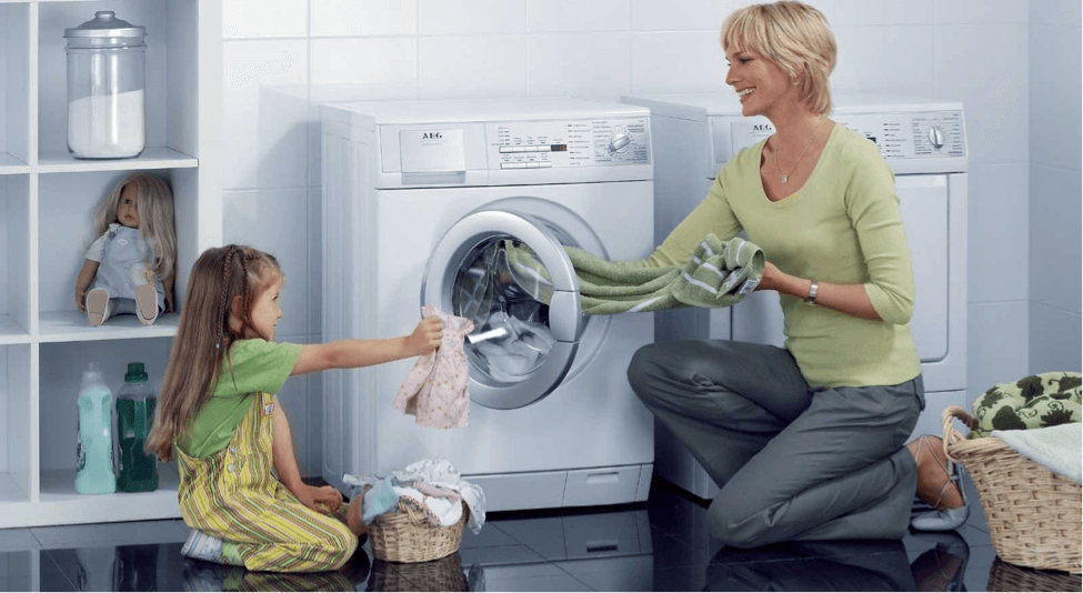коды ошибок стиральных машин лж